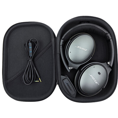 QC25 Bose QuietComfort 25 Acoustic Noise Cancelling