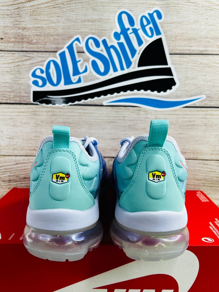 スニーカー Nike Air VaporMax Plus Pastel  [WMNS] 2020 SS 20 Nike Air Vapormax Plus Pastel Athletic Shoes Women's Sz 8