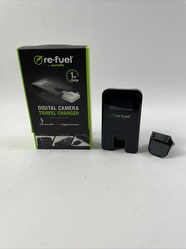Digipower re-fuel RF-TC-55C Travel Charger for Canon Digital Cameras