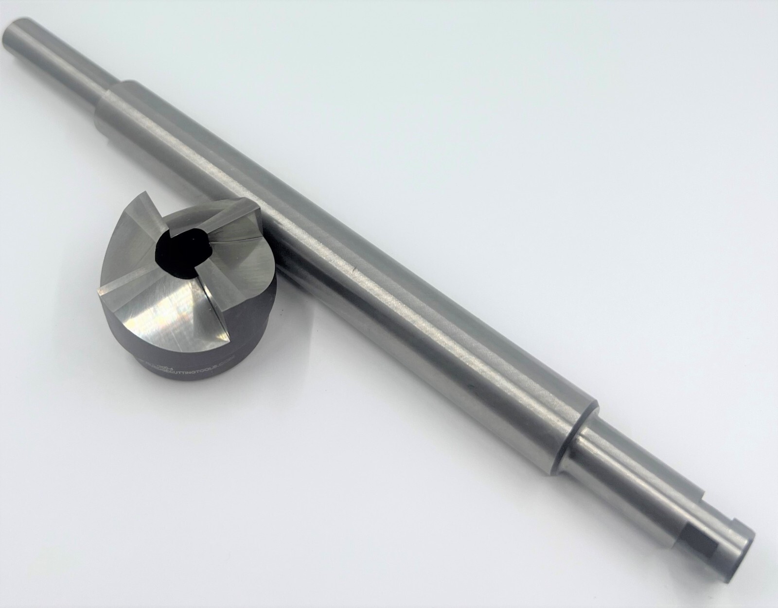 Back Spot Facer 11/2'' Head including 9'' Shaft 1/2'' Shank eBay