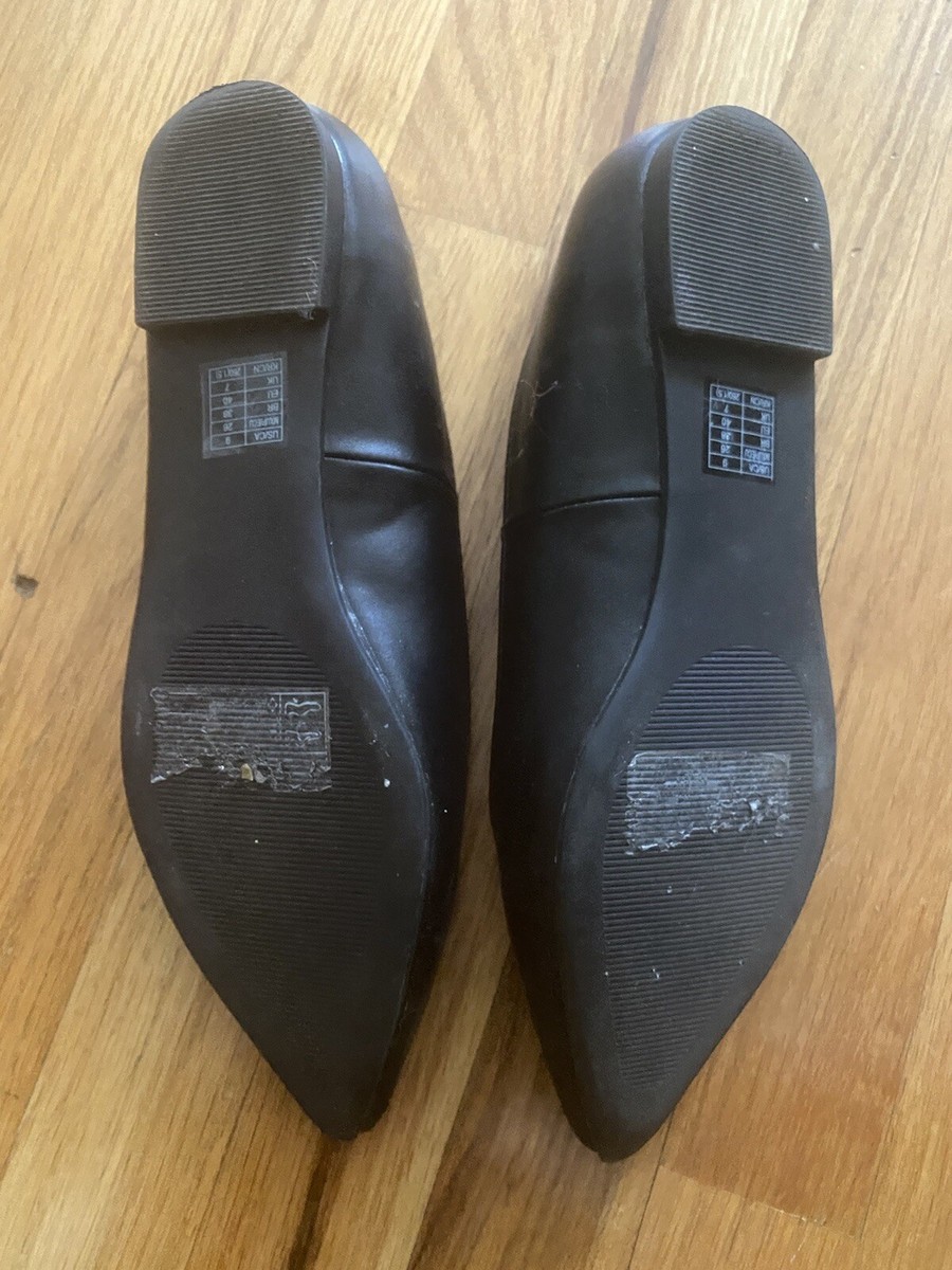 メル様LITTLE ONE VINTAGE POINTED FLAT Cendrillon Ballet Flats - rubber sole – Repetto