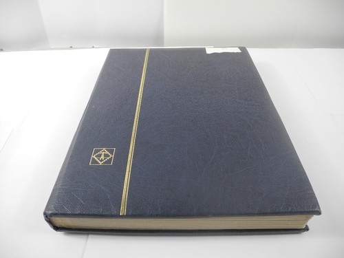 NORWAY, SWEDEN, Stamp Collection nicely arranged in a stock book