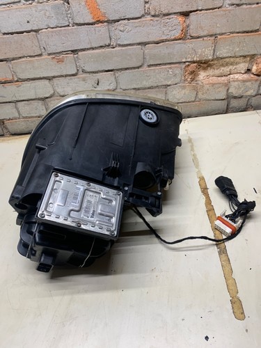 03-06 Faro Porsche Cayena Faro Xenón Pasajero Derecho RH COMPLETO - Imagen 3 de 7
