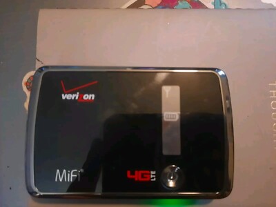 Verizon Novatel Jetpack 4510L MiFi 4G LTE Hotspot Mobile Modem