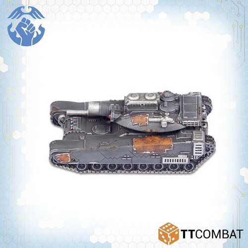 Dropzone Commander BNIB Hannibal Tanks - Picture 5 of 7