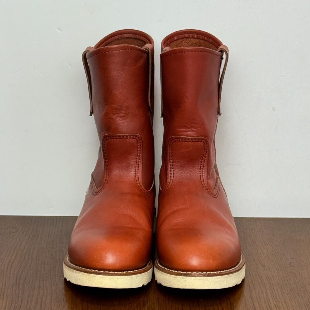 RED WING レッドウイングPecos ペコス　8866 エンジニアブーツ 楽天市場】○○ レッドウィング ペコスブーツ 正規品 RED WING