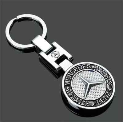 Mercedes Key Ring Metal Free 2 day postage Stylish Keychain, Durable ...