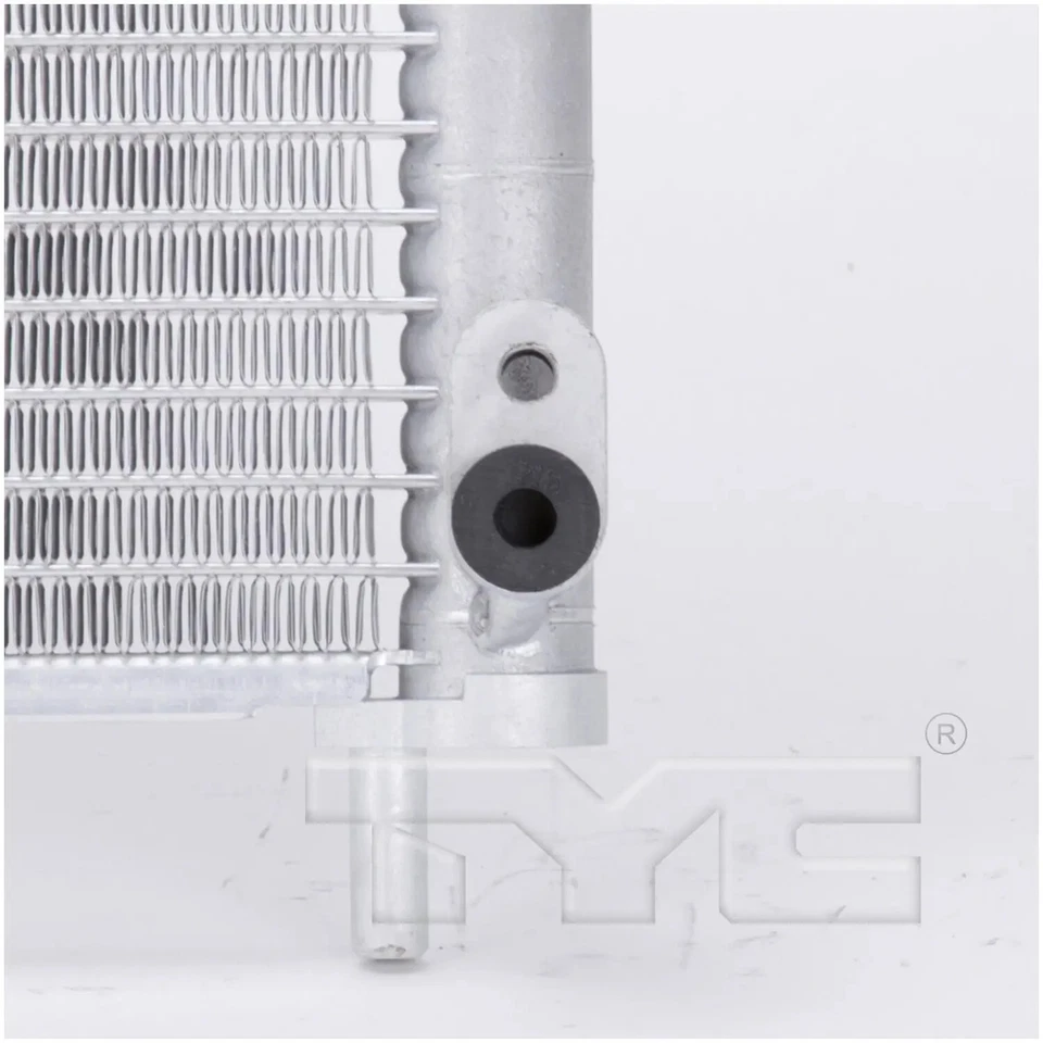 Condensador de aire acondicionado híbrido, sedán TYC 4250 para Honda Accord 2014 2,0 L-L4 Foto 2 de 4