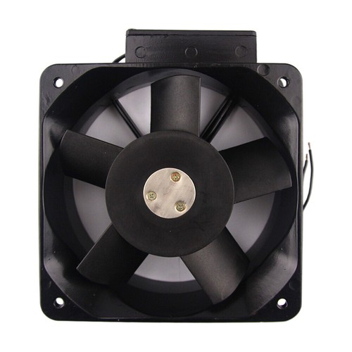 For STYLEFAN US18F22-MGW AC220V Japan 18CM Full Metal Heat Resistant Fan - Afbeelding 2 van 3