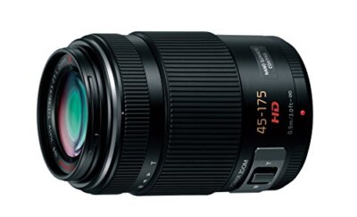 パナソニックG X VARIO PZ45-175mm/F4.0-5.6ASPH. Panasonic Lumix G X Vario PZ 45-175mm f/4.0-5.6 ASPH. Lens