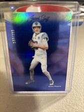 2024 Panini Prestige - Any Given Sunday Xtra Points Blue #AGS-JGF Jared Goff...