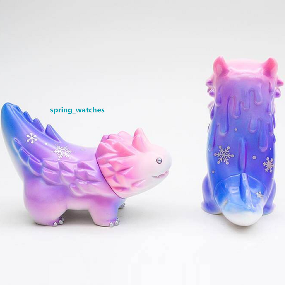 SHOKO NAKAZAWA SEEDLAS Set Taiwan Limited Winter Holiday Ver H10CM