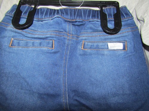 KOALA KIDS Boys 3 Pc Set Blue COAT, JEANS & LONG SLEEVE SHIRT Size 6 #1719948 - Picture 4 of 9