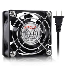 Wathai EC Brushless Cooling Fan AC 110V 115V 120V 220V 240V Axial Fan Ball Beari