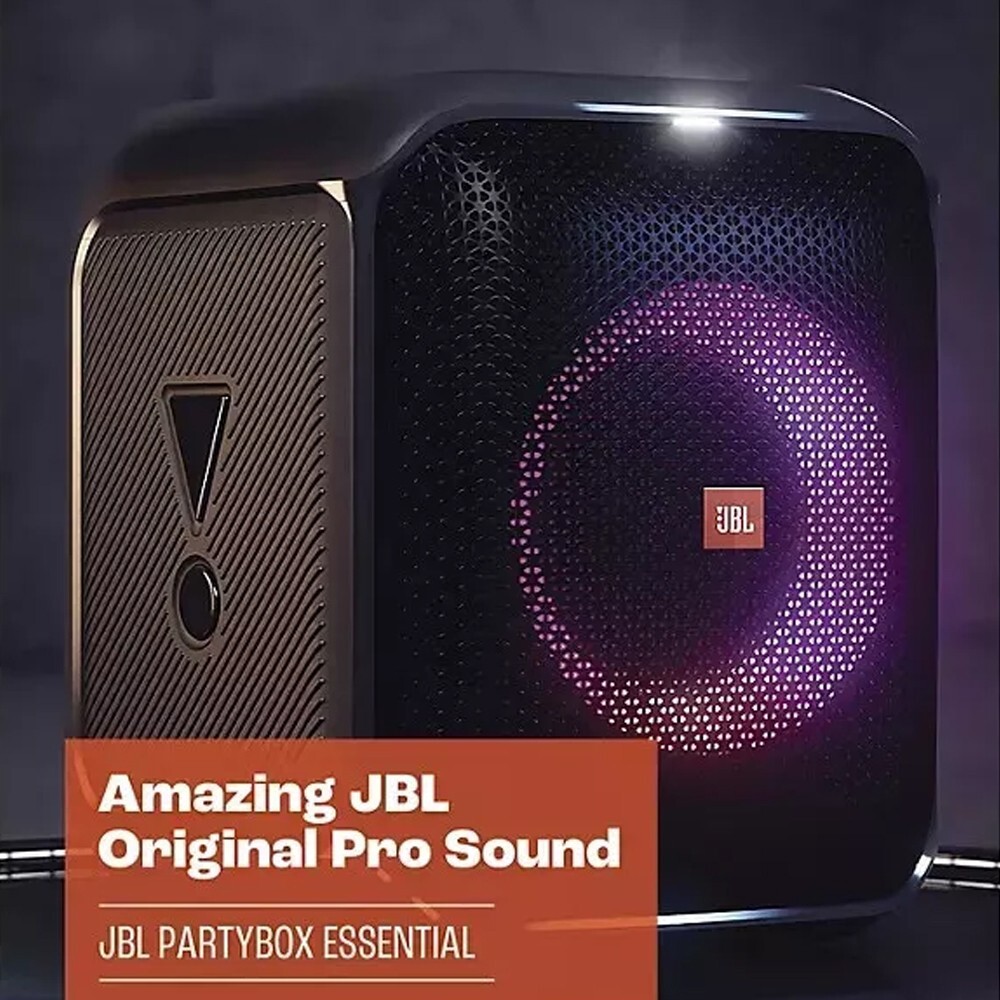 JBL PARTYBOX ENCORE Portable Bluetooth Party Speaker w JBL PARTYBOX ENCORE Portable Bluetooth Party Speaker w