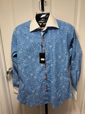 Bertigo Maldini Blue - XL BRAND NEW