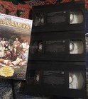✳️ Masterpiece Theatre- The Cazalets (VHS ,3 TAPES) EXXON MOBILE MT Boston Video — photo 2