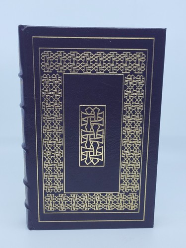 Easton Press Homegoing Frederik Pohl Signed First Edition Leatherbound /900