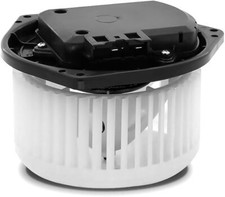 HVAC A/C Heater Blower Motor with Brushless Motor with Fan Cage Replacement for