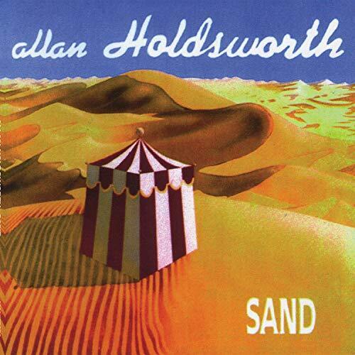 Sabbia,Allan Holdsworth, Audio CD, Nuovo, Gratuito - Foto 1 di 1