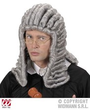Per&uuml;cke f&uuml;r Richter - Richterper&uuml;cke - Anwalt Per&uuml;cke