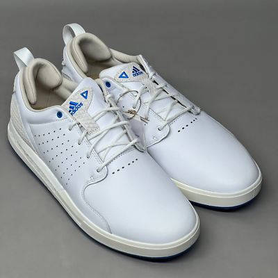 Chaussures de golf ADIDAS Flopshot cuir imperméable pointure 9,5