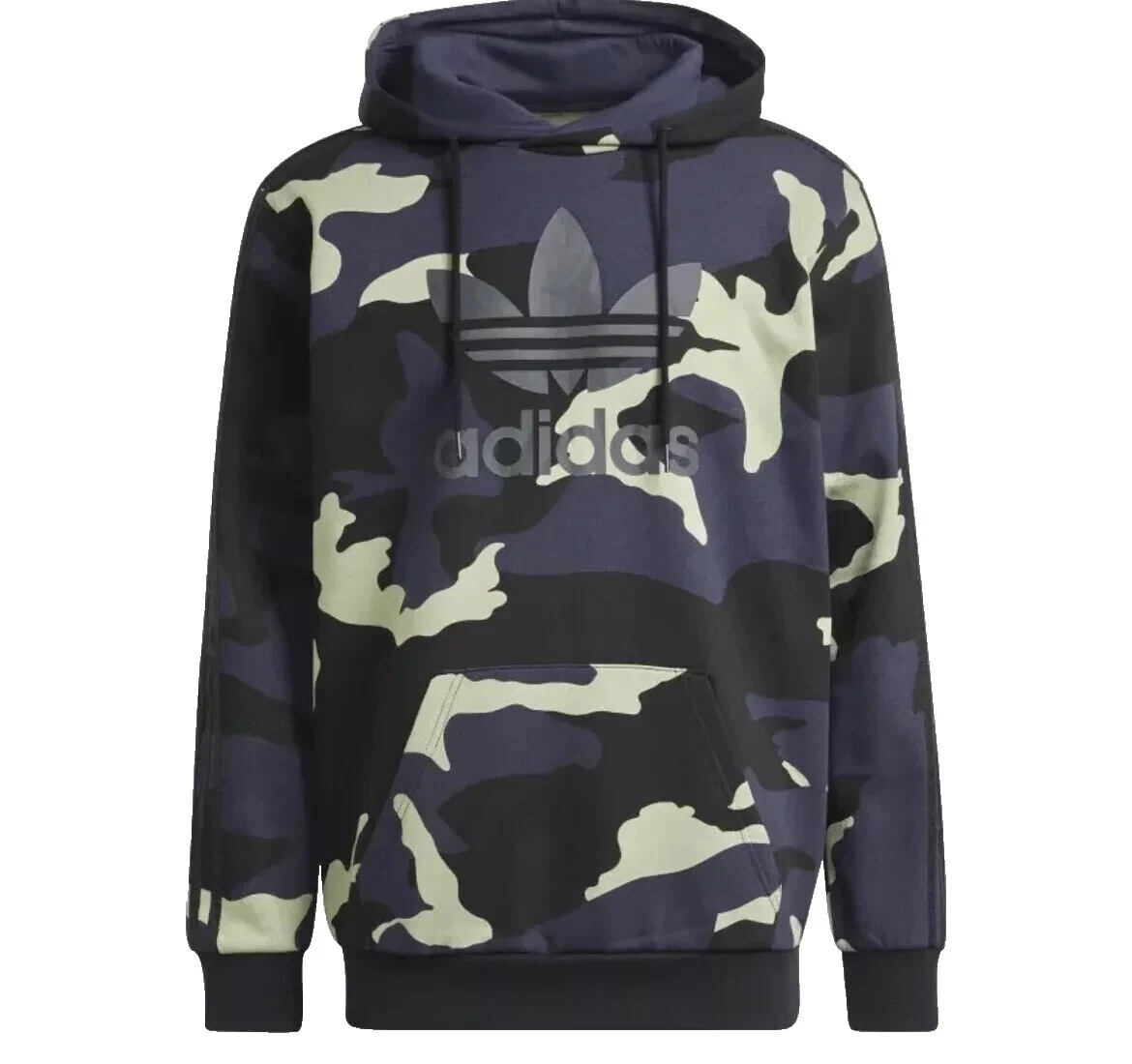 adidas Camouflage Hoodies & Sweatshirts for Men