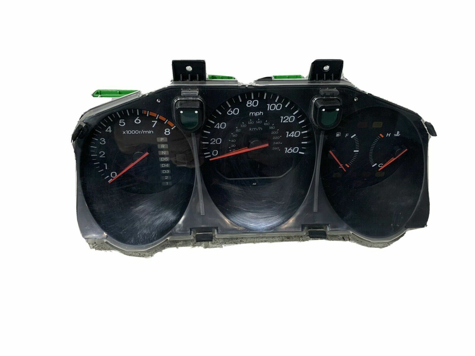 20002003 Acura TL base A/T 233K speedometer cluster gauge panel tach gauges oem eBay