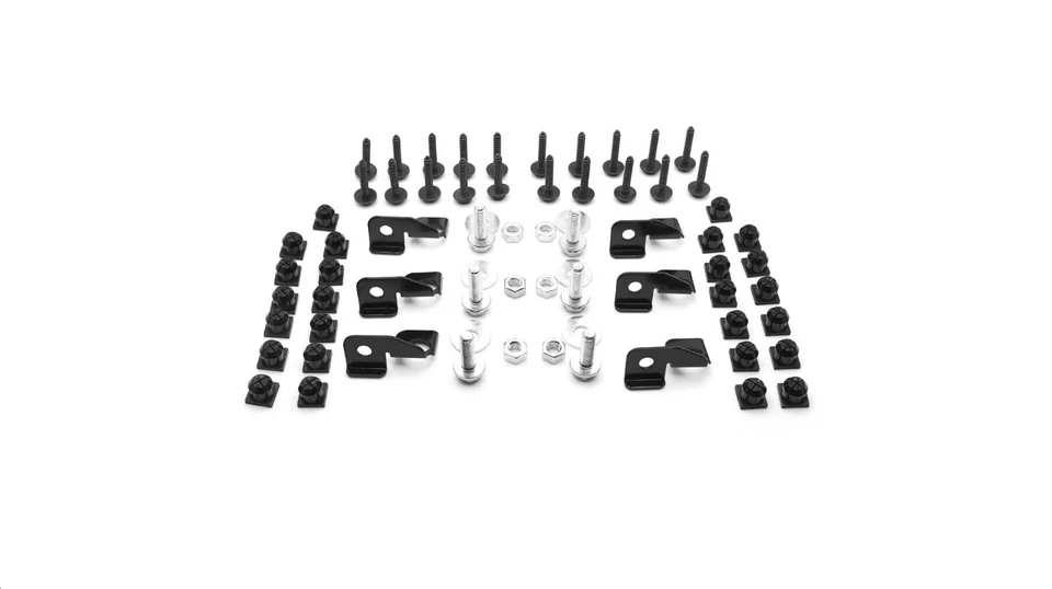 Montagesatz Kotflügelverbreiterung vorne für Mercedes G Klasse W 460 461 463 - Bild 1 von 1