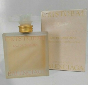 cristobal perfume
