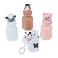 Barnyard Bubble Bottles Barnyard Bubble Bottles