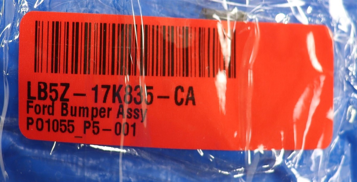 NEW OEM Ford Rear Lower Bumper Cover LB5Z-17K835-CA Ford Explorer