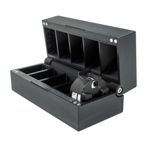 Estuche de cargador Gamo 10 disparos enjambre Magnum (Generación 2 alimentado por inercia) caja magnética rifle de aire - Imagen 24 de 29