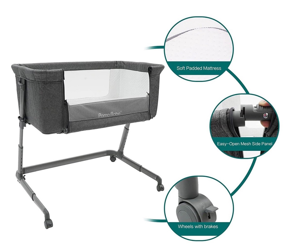Baby Bassinet Childcare Cosy Time Bassinet Pamo Babe Baby Bassinet