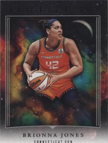 2024 Panini Origins WNBA - Brionna Jones #10