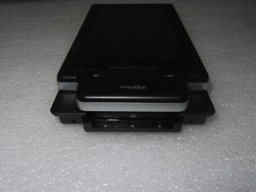 PMQ-708-08860BINGENICO MOBY 70 M70 POS TABLET MOBILES ZAHLUNGSTERMINAL - Bild 4 von 7