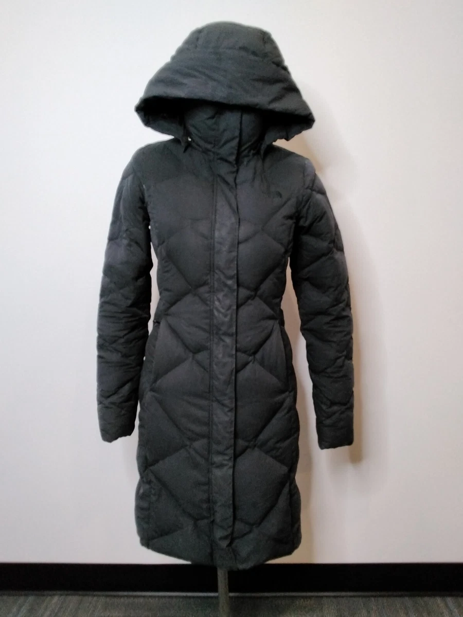 The North Face Down Stadium Jacket Womens X Small Preowned Z4129