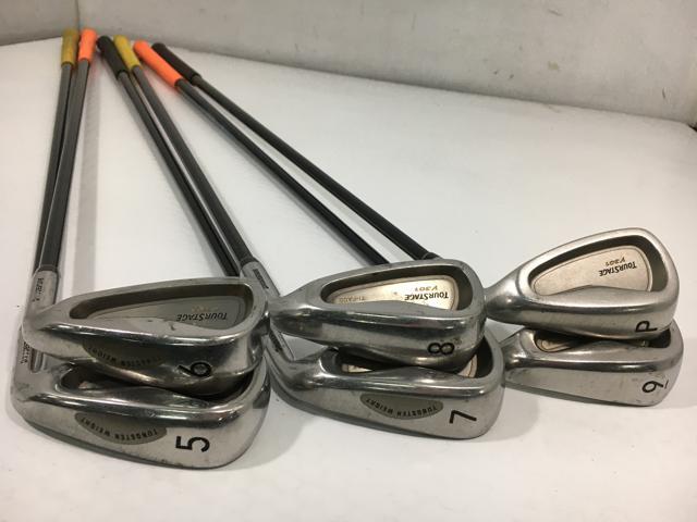 Bridgestone TOURSTAGE V301 Iron Set 5～9.P TSI-50 (R) #043