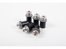 BMW F 700 GS TURYST  2013  Silver Aluminium 6 Bolt Mount Screen Kit Mounting Set