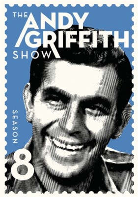 ANDY GRIFFITH SHOW SEASON 8 New Sealed 5 DVD Set