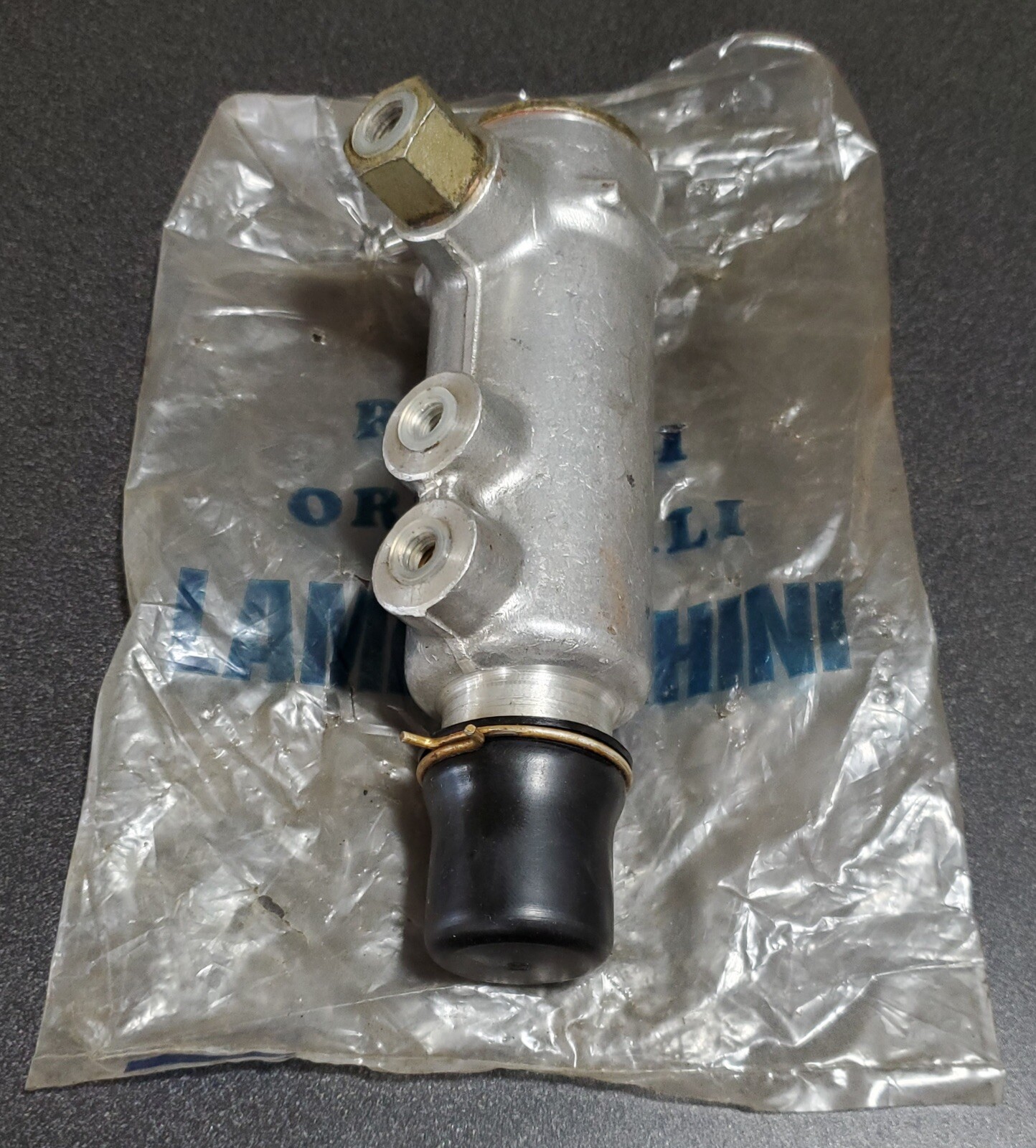 Lamborghini Miura Rear Brake Equalizer NLA NOS OEM 3204375