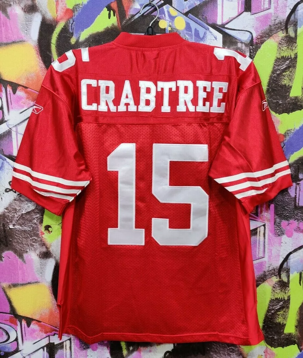 Michael crabtree hotsell color rush jersey