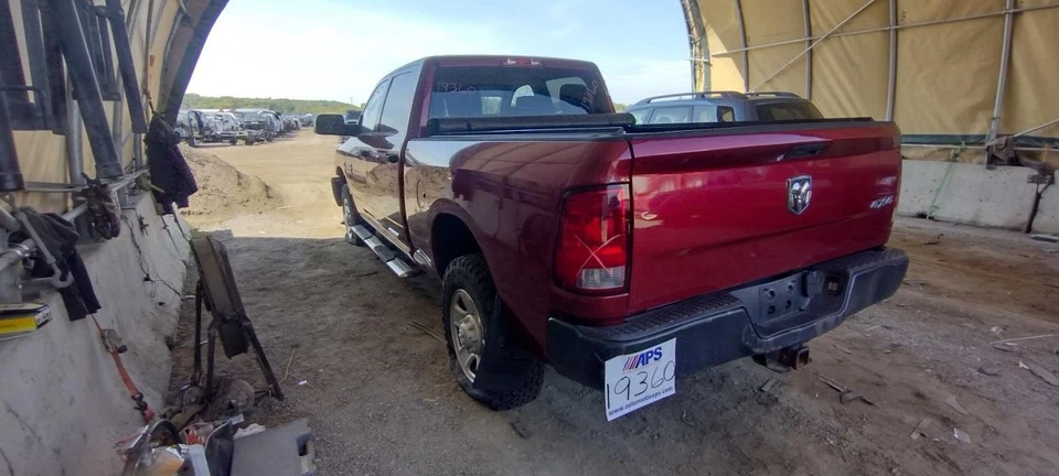 07 - 23 DODGE RAM 3500 Alternator E650807 - Image 3 of 4