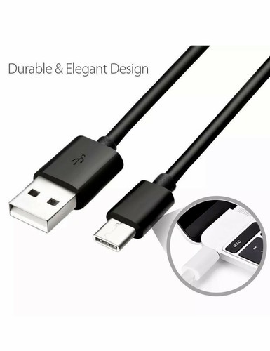Lot USB-C Type C Cable Fast Charging Cord for Samsung Galaxy S10+ S9 S8 Note 9 8 - Picture 13 of 18