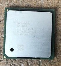 Intel Celeron SL6HY 2GHz 128KB/400 1.525V Cache Socket 478 CPU Processor