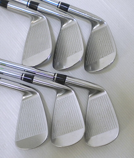 Golf Iron Set Royal Collection BBD 706V Forged 1000HT (S) 6pcs 5-P