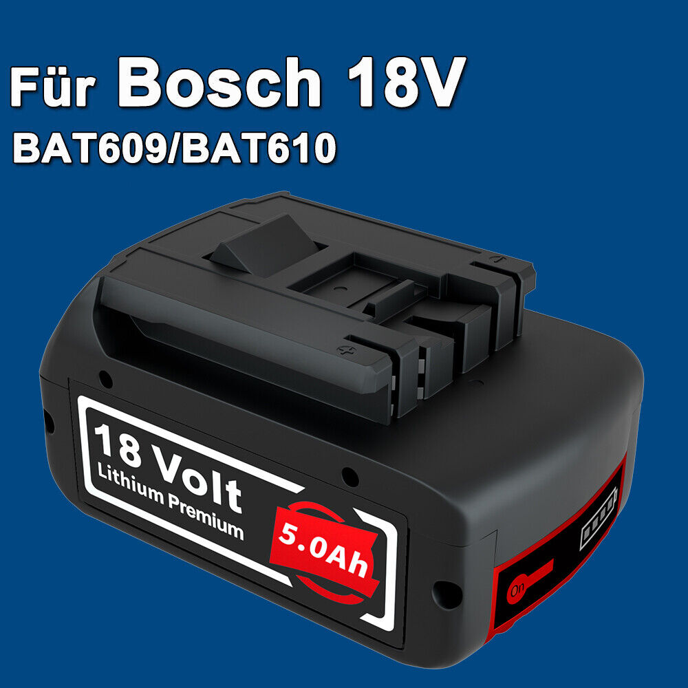 Bosch Professional ProCORE 18V 5,5Ah Li-Ionen Werkzeug-Akku (1600A02149)  online kaufen | eBay
