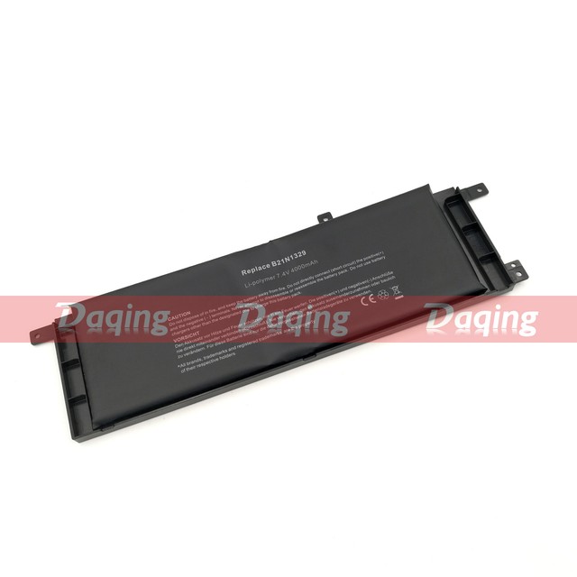 Asus f553m аккумулятор