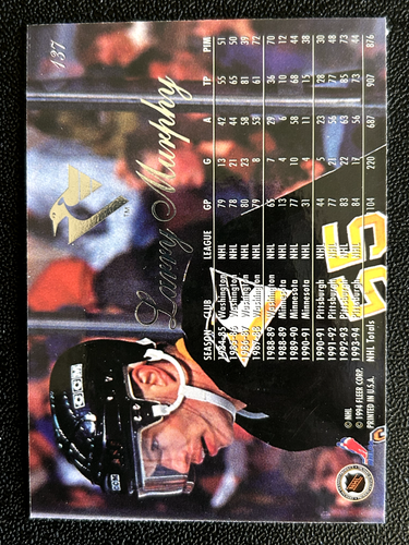 1994-95 Flair Hockey Cards Complete Set ***Pick a Card***New Listing*** - Picture 288 of 474