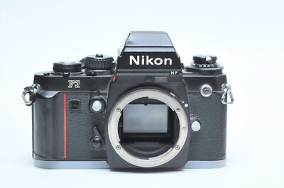 Nikon F3 HP 35mm Film Camera Body 1784114 | eBay